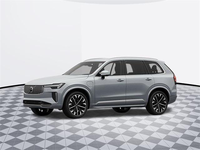 new 2025 Volvo XC90 Plug-In Hybrid car, priced at $80,905