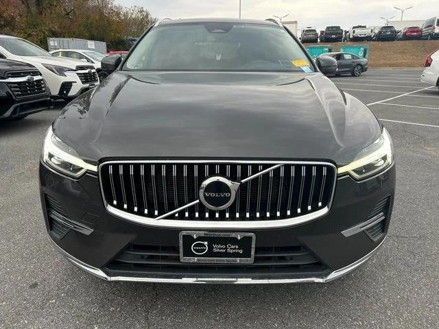 used 2022 Volvo XC60 car, priced at $33,000
