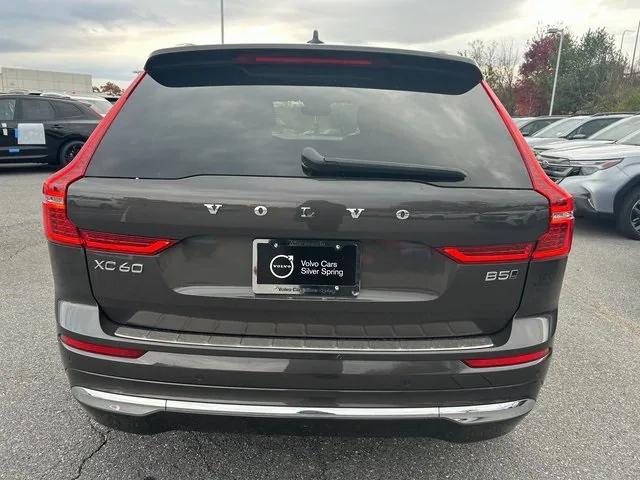 used 2022 Volvo XC60 car, priced at $33,000