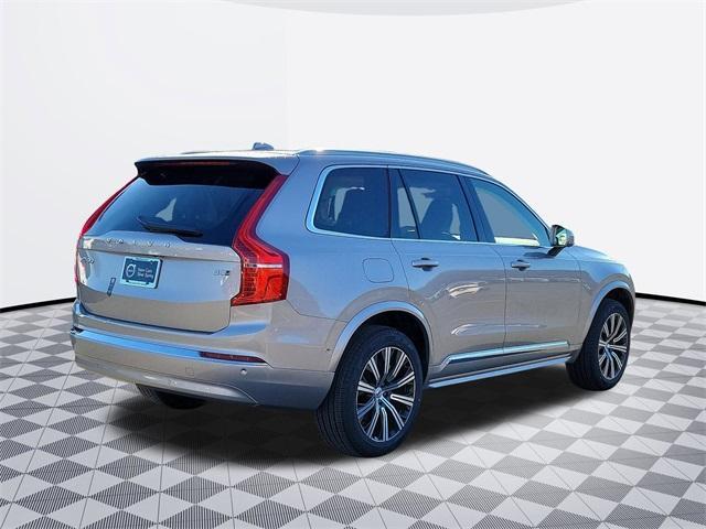 new 2024 Volvo XC90 car, priced at $60,095