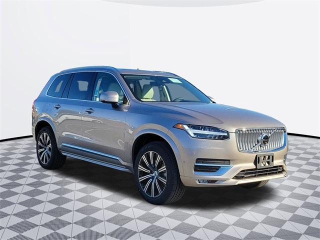 new 2024 Volvo XC90 car, priced at $60,095