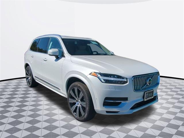 new 2025 Volvo XC90 Plug-In Hybrid car, priced at $79,765