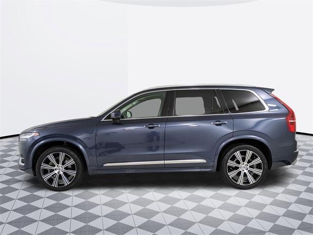 used 2021 Volvo XC90 car, priced at $46,000