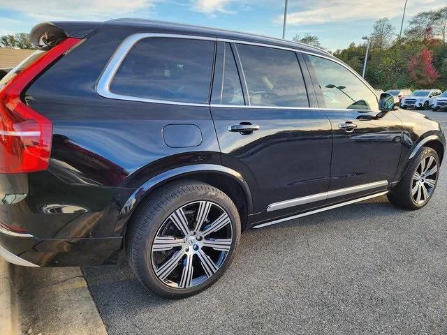 used 2022 Volvo XC90 car, priced at $45,000