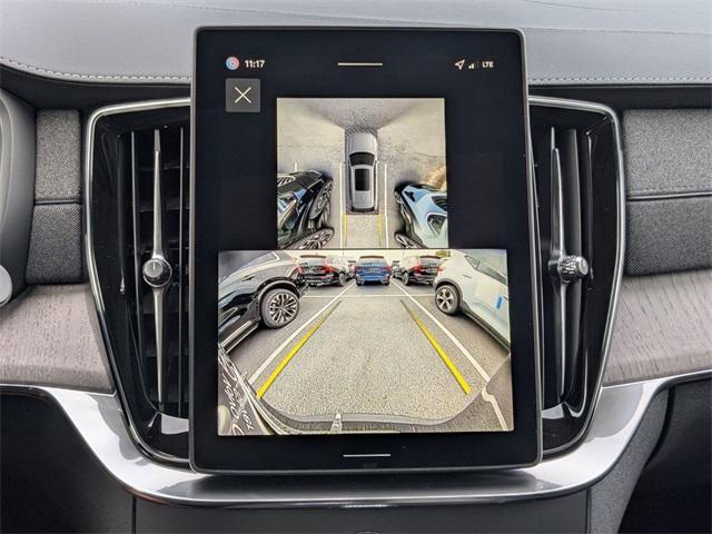 new 2026 Volvo XC90 car, priced at $71,145