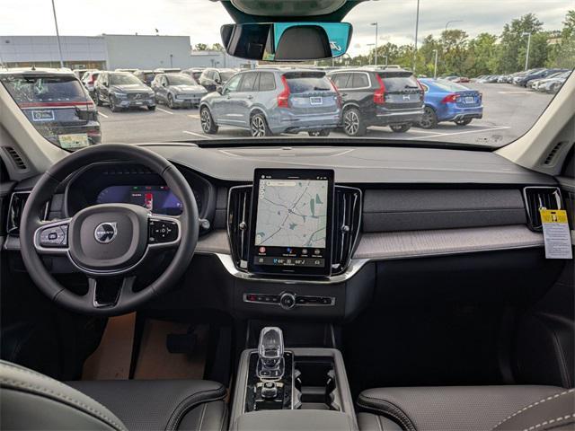 new 2026 Volvo XC90 car, priced at $71,145