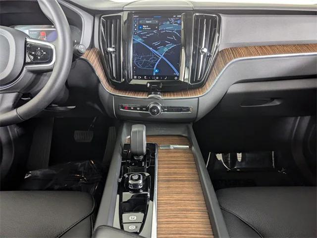 used 2023 Volvo XC60 car, priced at $39,500