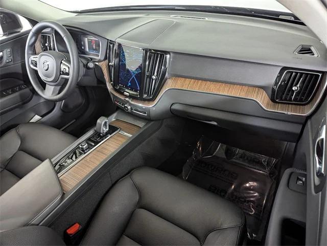 used 2023 Volvo XC60 car, priced at $39,500