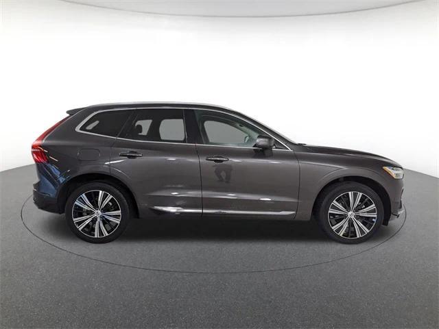used 2023 Volvo XC60 car, priced at $39,500