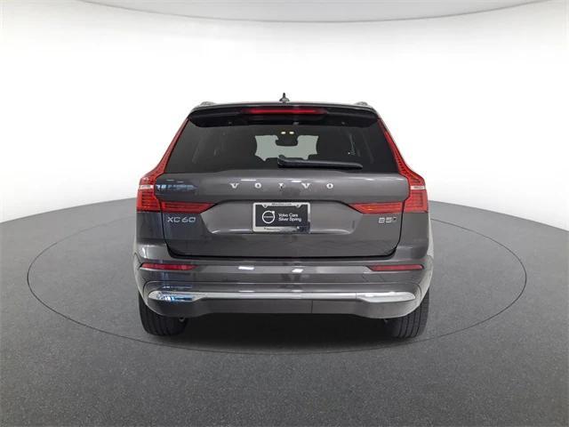 used 2023 Volvo XC60 car, priced at $39,500