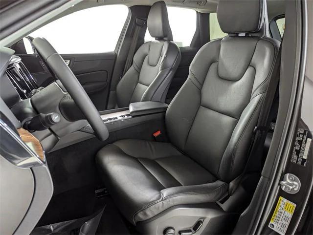 used 2023 Volvo XC60 car, priced at $39,500