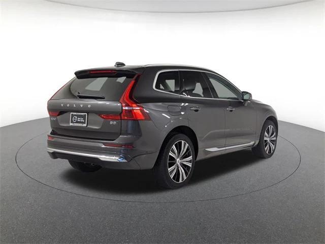 used 2023 Volvo XC60 car, priced at $39,500