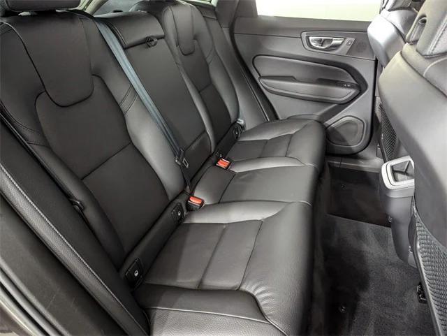 used 2023 Volvo XC60 car, priced at $39,500