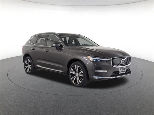 used 2023 Volvo XC60 car, priced at $39,500