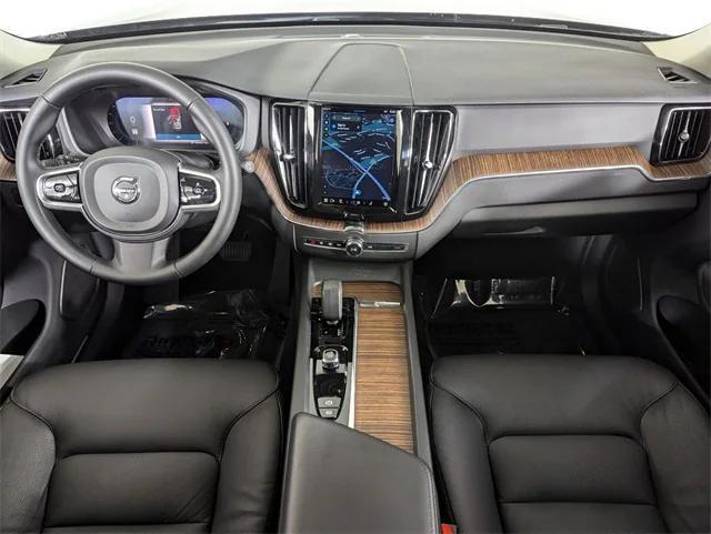 used 2023 Volvo XC60 car, priced at $39,500