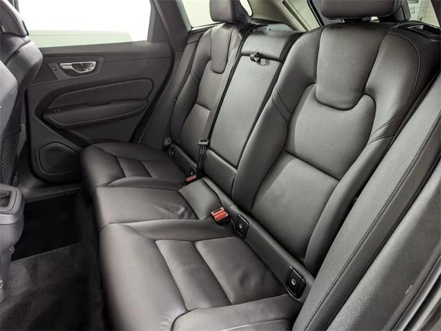 used 2023 Volvo XC60 car, priced at $39,500