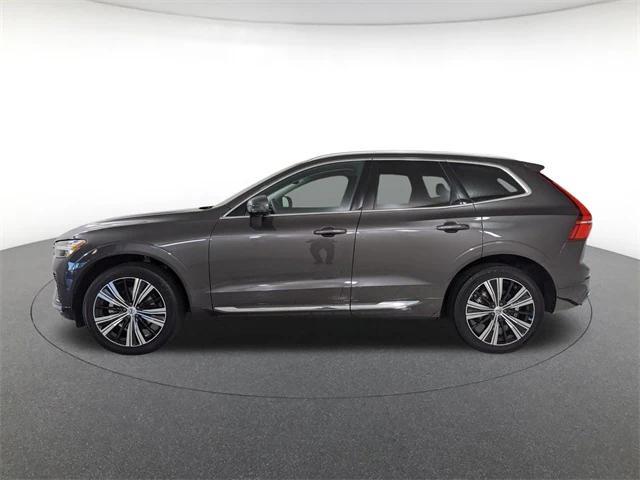 used 2023 Volvo XC60 car, priced at $39,500