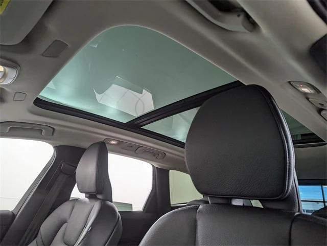 used 2023 Volvo XC60 car, priced at $39,500