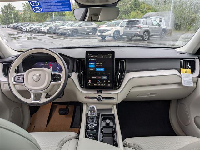 new 2026 Volvo XC60 car, priced at $60,095