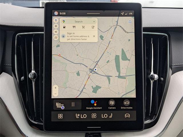 new 2026 Volvo XC60 car, priced at $60,095