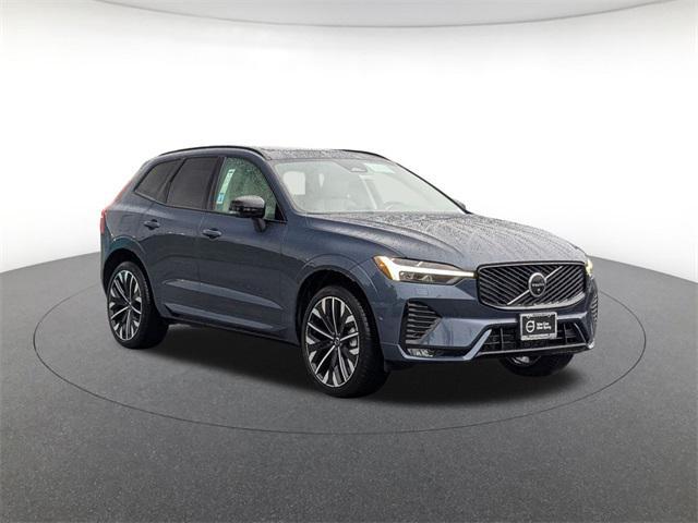 new 2026 Volvo XC60 car, priced at $60,095