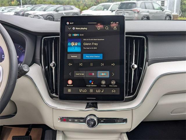 new 2026 Volvo XC60 car, priced at $60,095