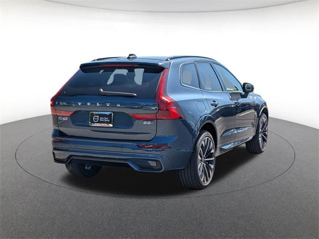 new 2026 Volvo XC60 car, priced at $60,095