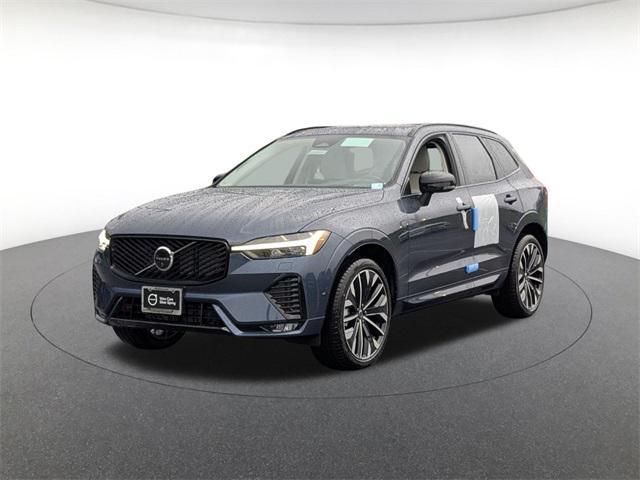 new 2026 Volvo XC60 car, priced at $60,095