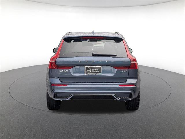 new 2026 Volvo XC60 car, priced at $60,095