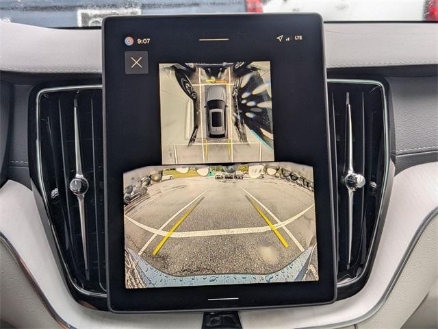 new 2026 Volvo XC60 car, priced at $60,095