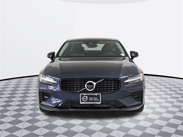 used 2021 Volvo S60 Recharge Plug-In Hybrid car, priced at $35,000