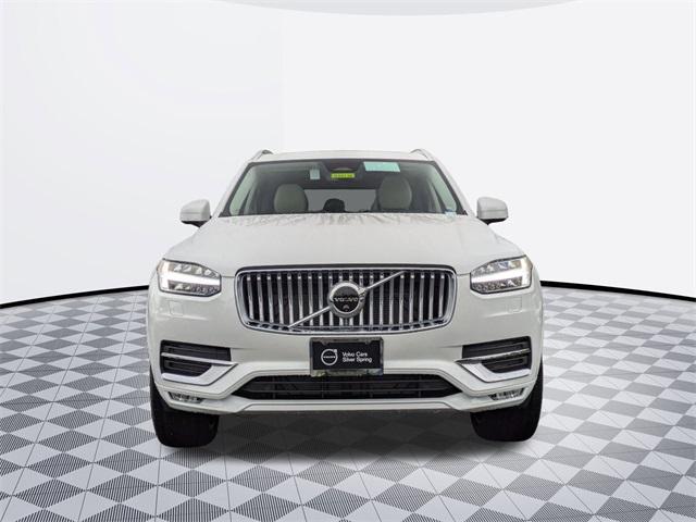 new 2025 Volvo XC90 car, priced at $64,895