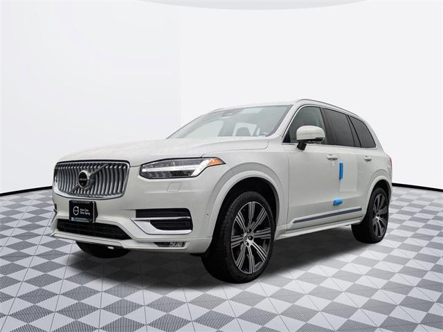 new 2025 Volvo XC90 car, priced at $64,895