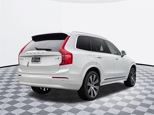 new 2025 Volvo XC90 car, priced at $64,895