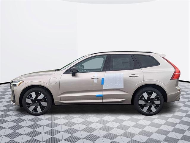 new 2024 Volvo XC60 Recharge Plug-In Hybrid car, priced at $61,830