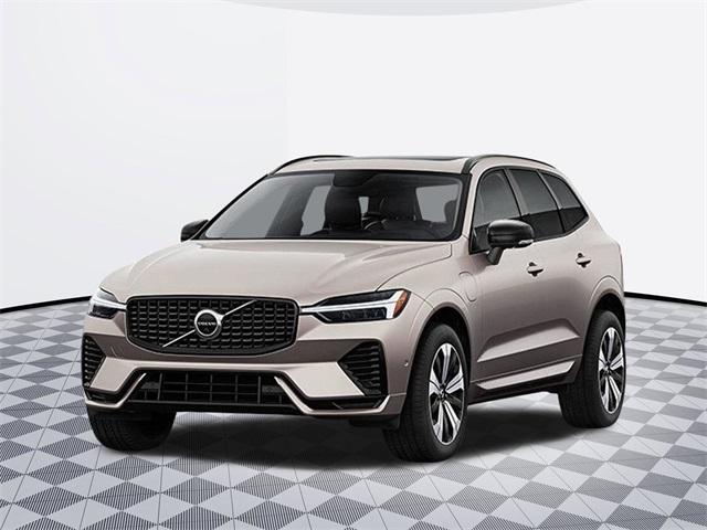 new 2024 Volvo XC60 Recharge Plug-In Hybrid car, priced at $65,830