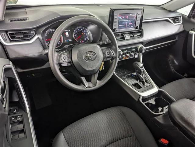 used 2020 Toyota RAV4 car, priced at $21,200