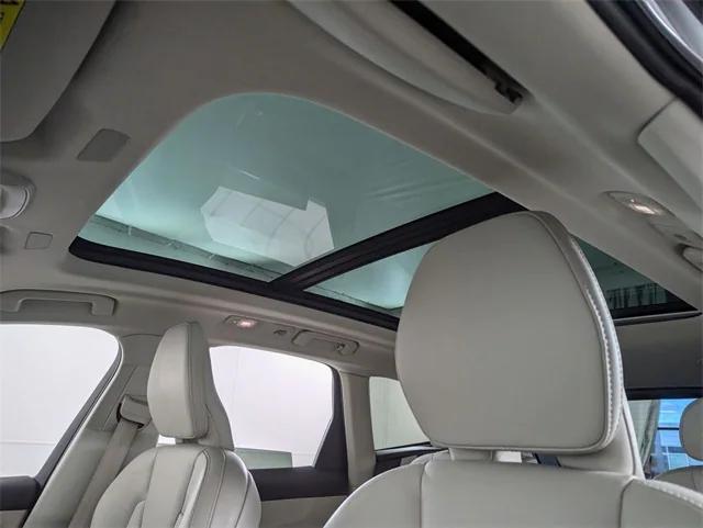 used 2022 Volvo XC60 car, priced at $35,500