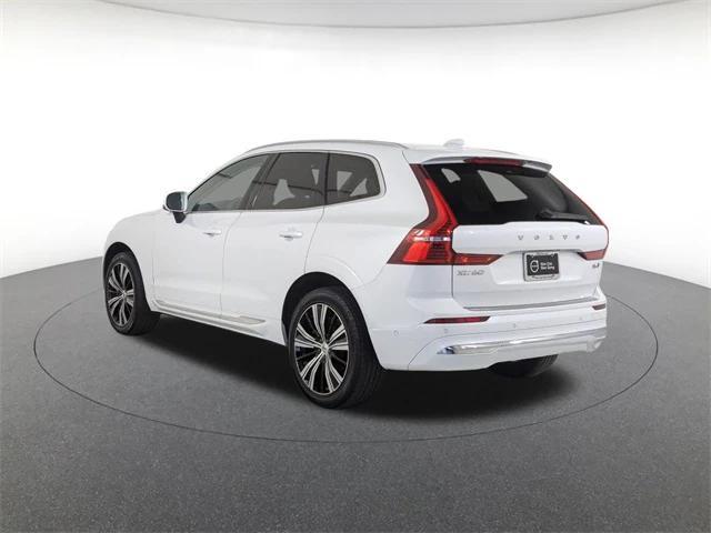 used 2022 Volvo XC60 car, priced at $35,500