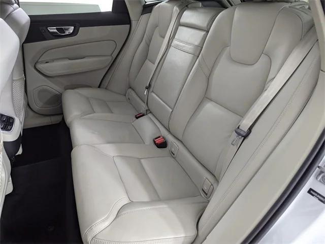 used 2022 Volvo XC60 car, priced at $35,500