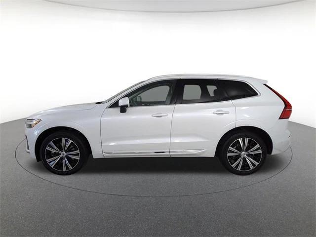 used 2022 Volvo XC60 car, priced at $35,500