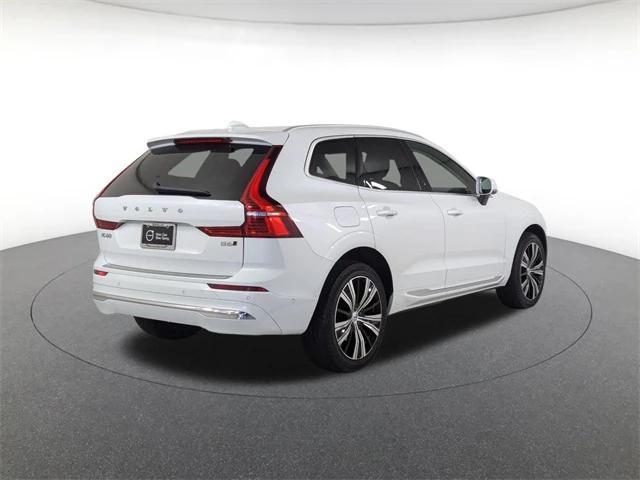 used 2022 Volvo XC60 car, priced at $35,500
