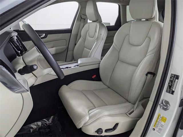 used 2022 Volvo XC60 car, priced at $35,500