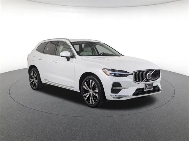 used 2022 Volvo XC60 car, priced at $35,500