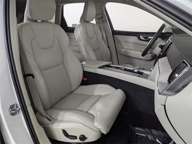 used 2022 Volvo XC60 car, priced at $35,500