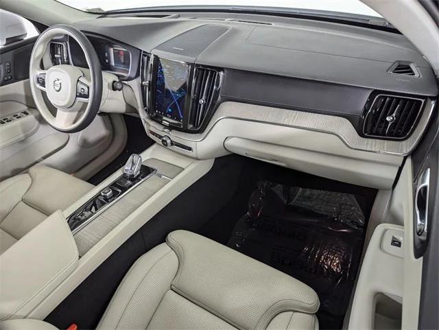 used 2022 Volvo XC60 car, priced at $35,500