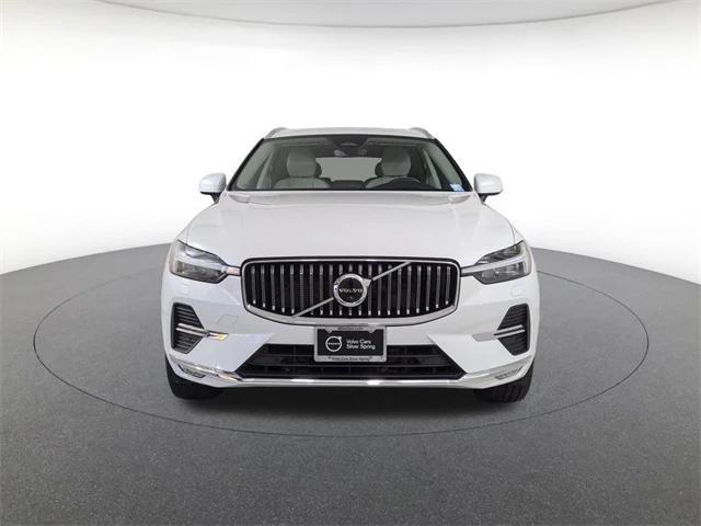 used 2022 Volvo XC60 car, priced at $35,500