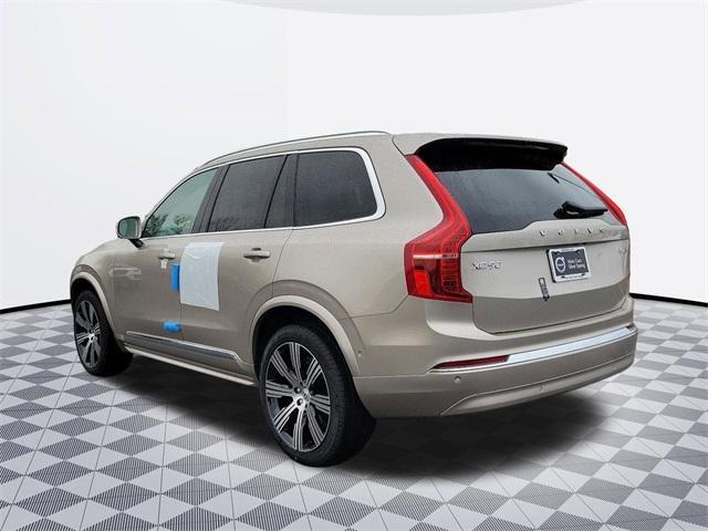 new 2024 Volvo XC90 car, priced at $69,595