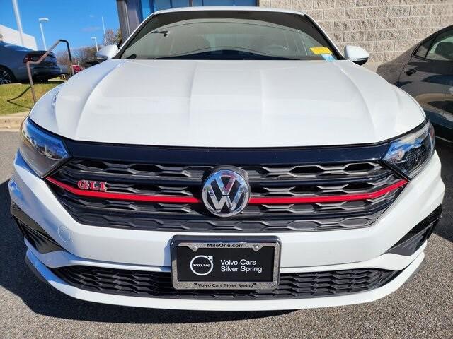 used 2021 Volkswagen Jetta GLI car, priced at $21,800