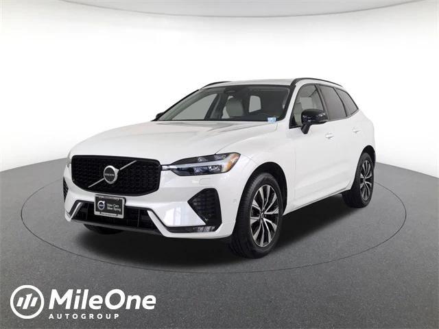 used 2025 Volvo XC60 car, priced at $51,000